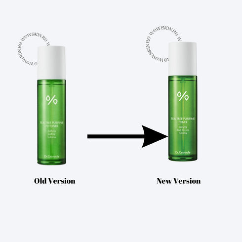 Tea Tree Purifine 70 Tonic - WowSkin Romania